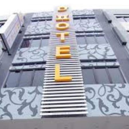 Hotel Zamburger De Melaka Экстерьер фото