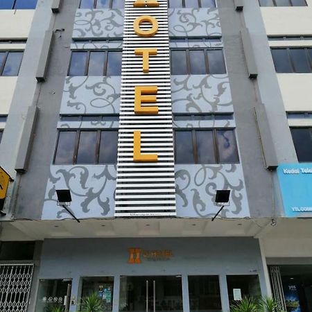 Hotel Zamburger De Melaka Экстерьер фото