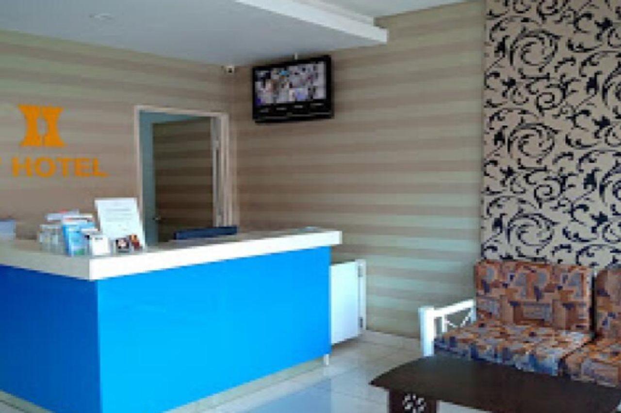 Hotel Zamburger De Melaka Экстерьер фото