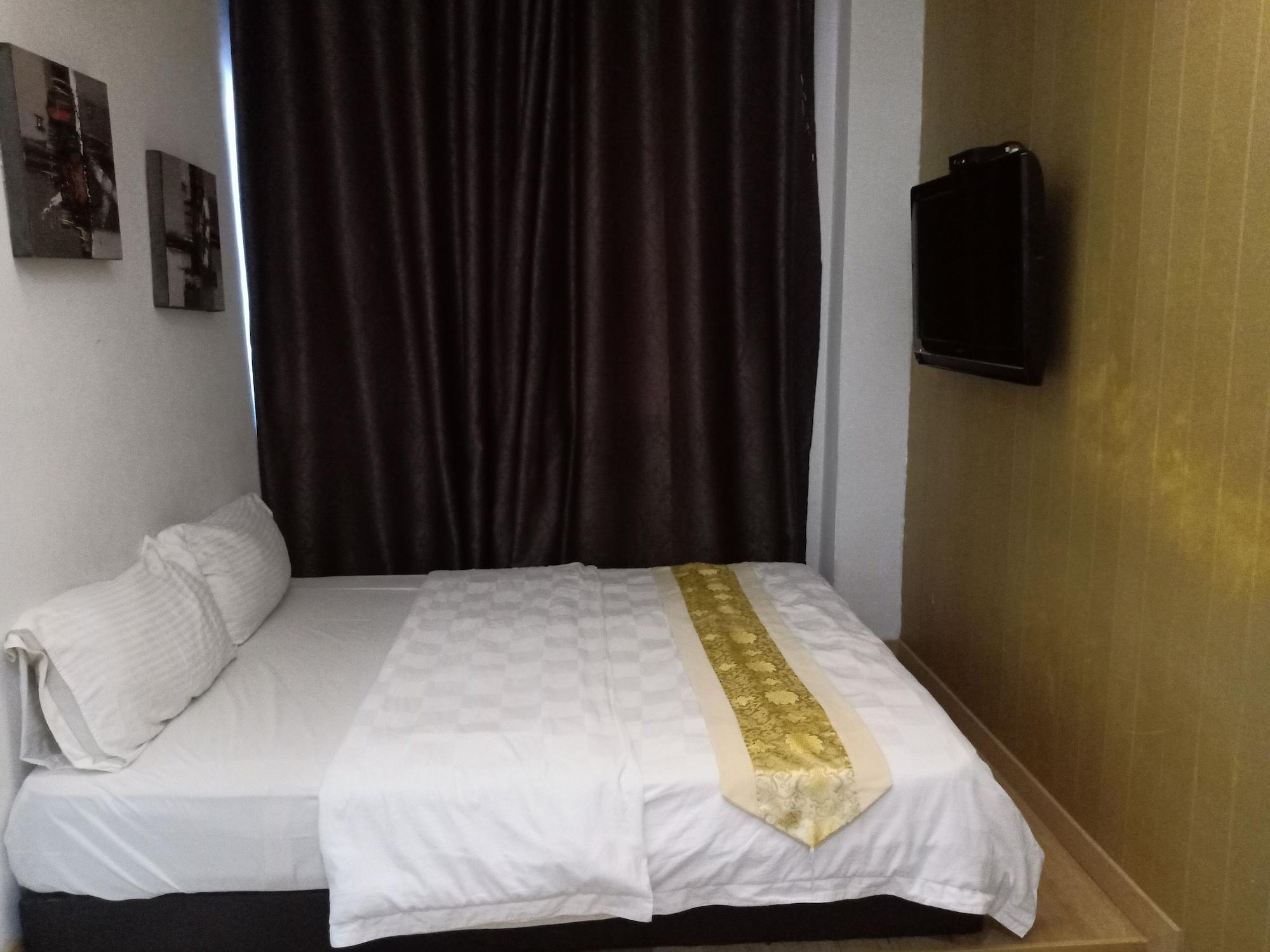 Hotel Zamburger De Melaka Экстерьер фото