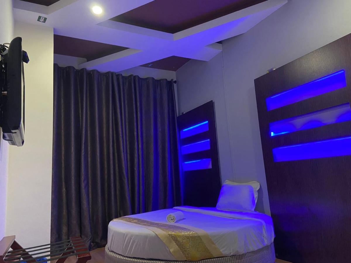 Hotel Zamburger De Melaka Экстерьер фото