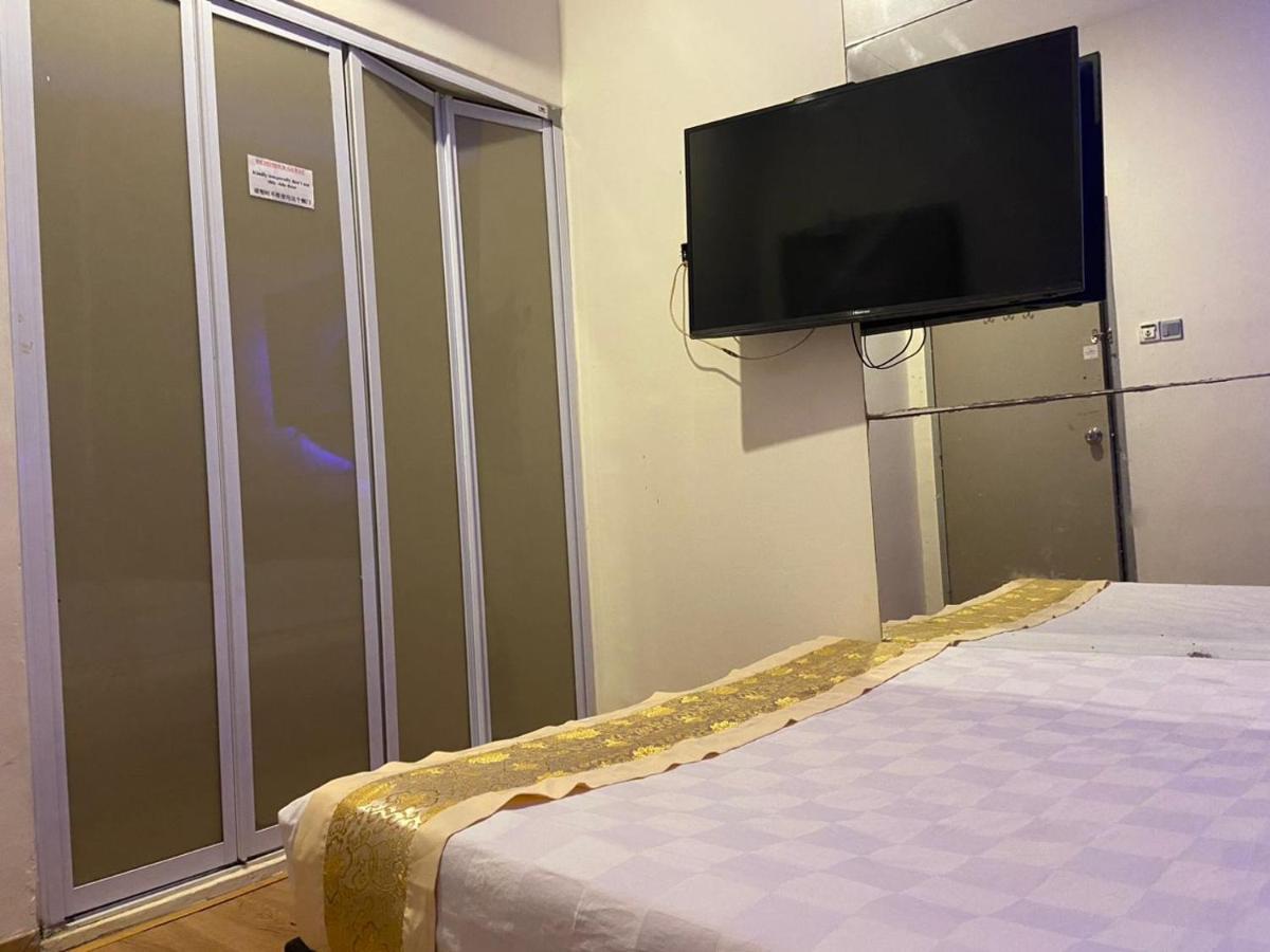 Hotel Zamburger De Melaka Экстерьер фото