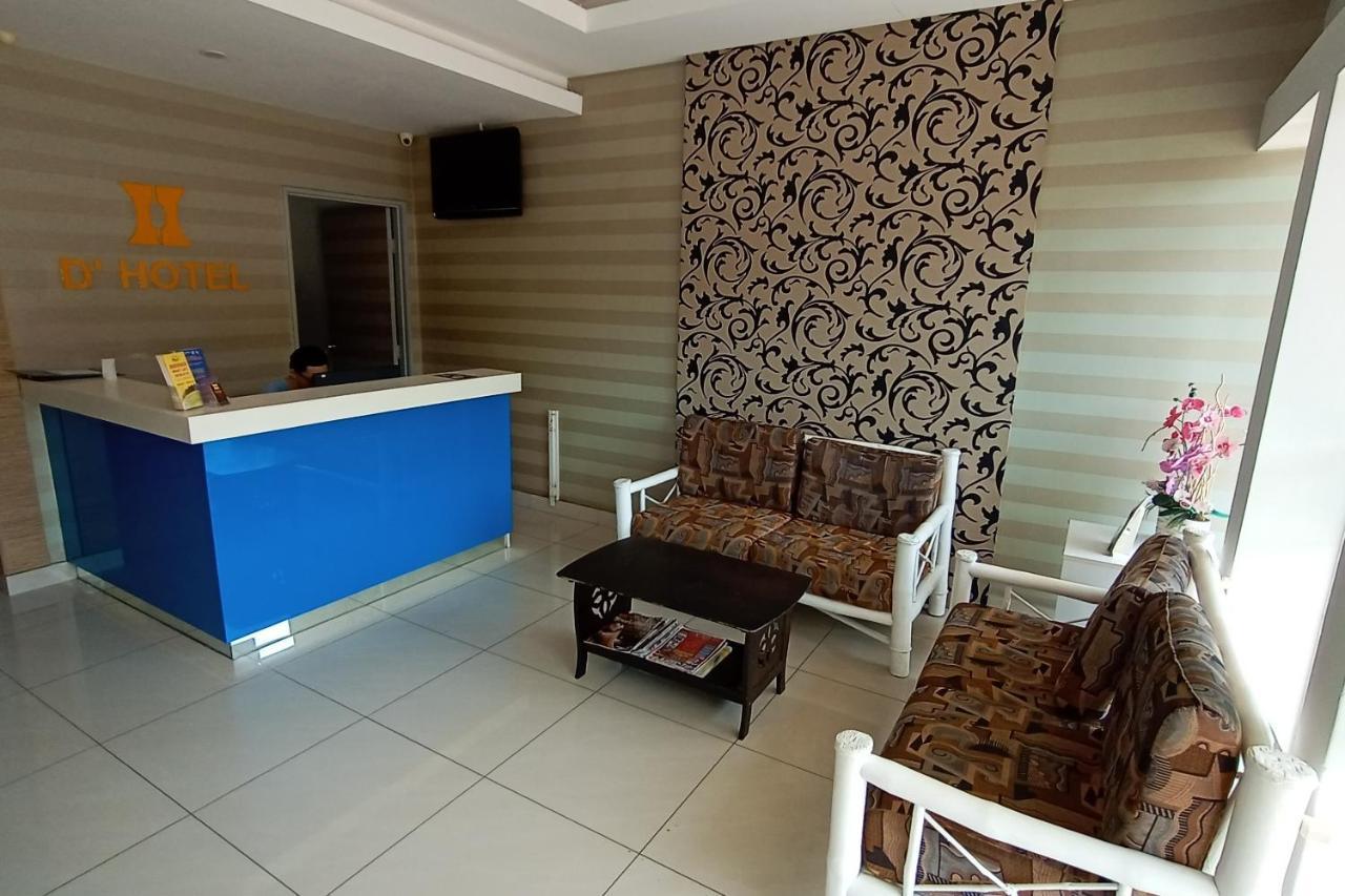 Hotel Zamburger De Melaka Экстерьер фото