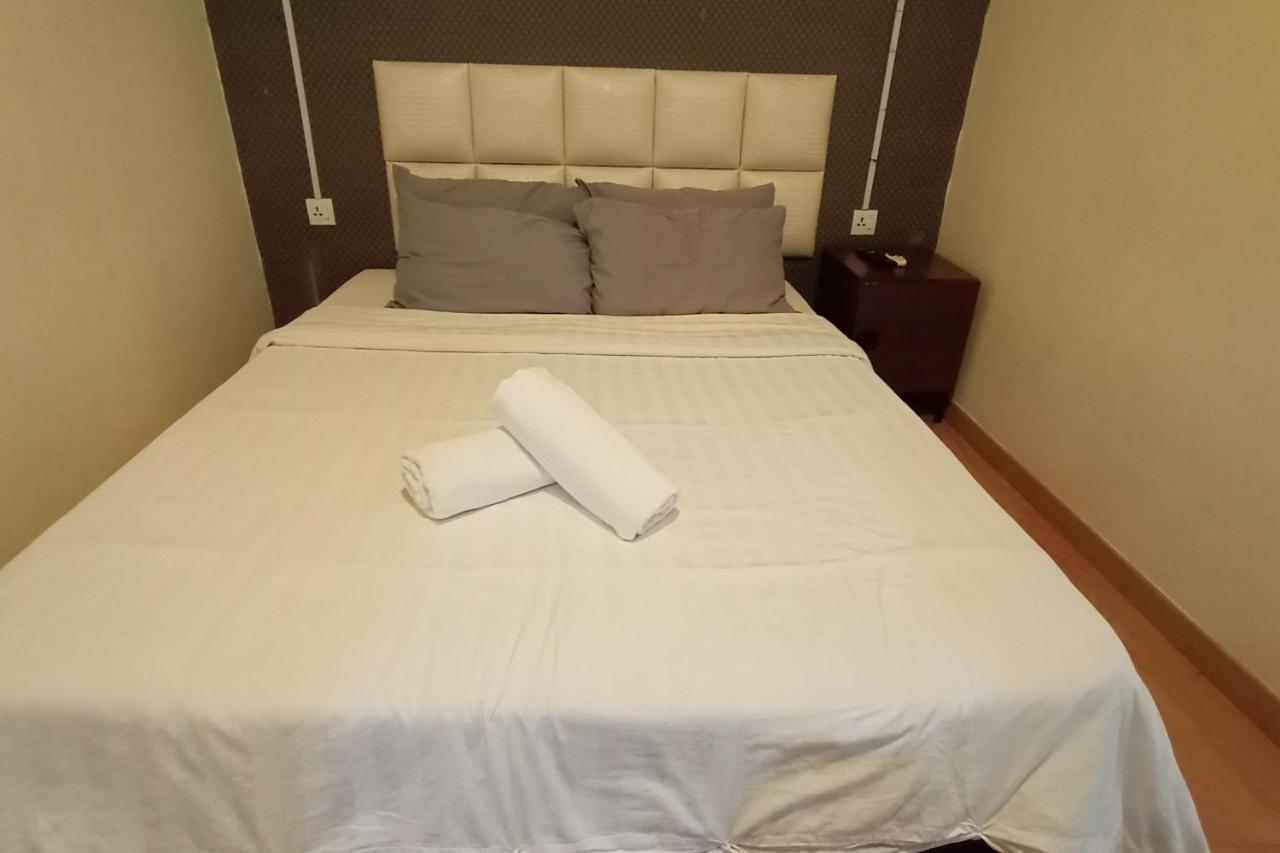 Hotel Zamburger De Melaka Экстерьер фото