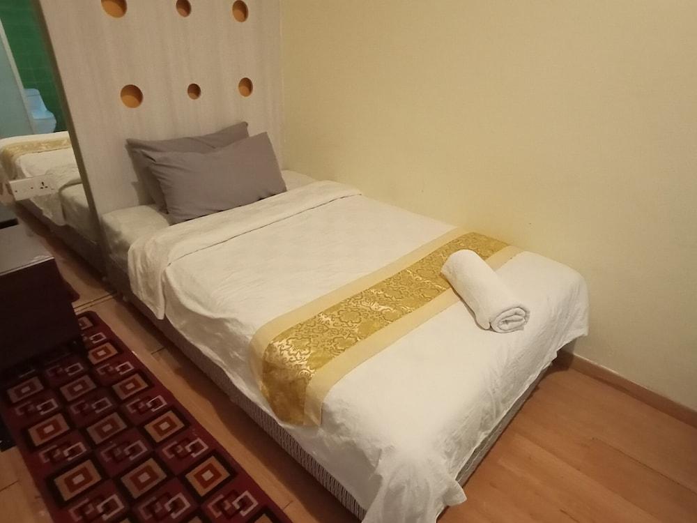 Hotel Zamburger De Melaka Экстерьер фото