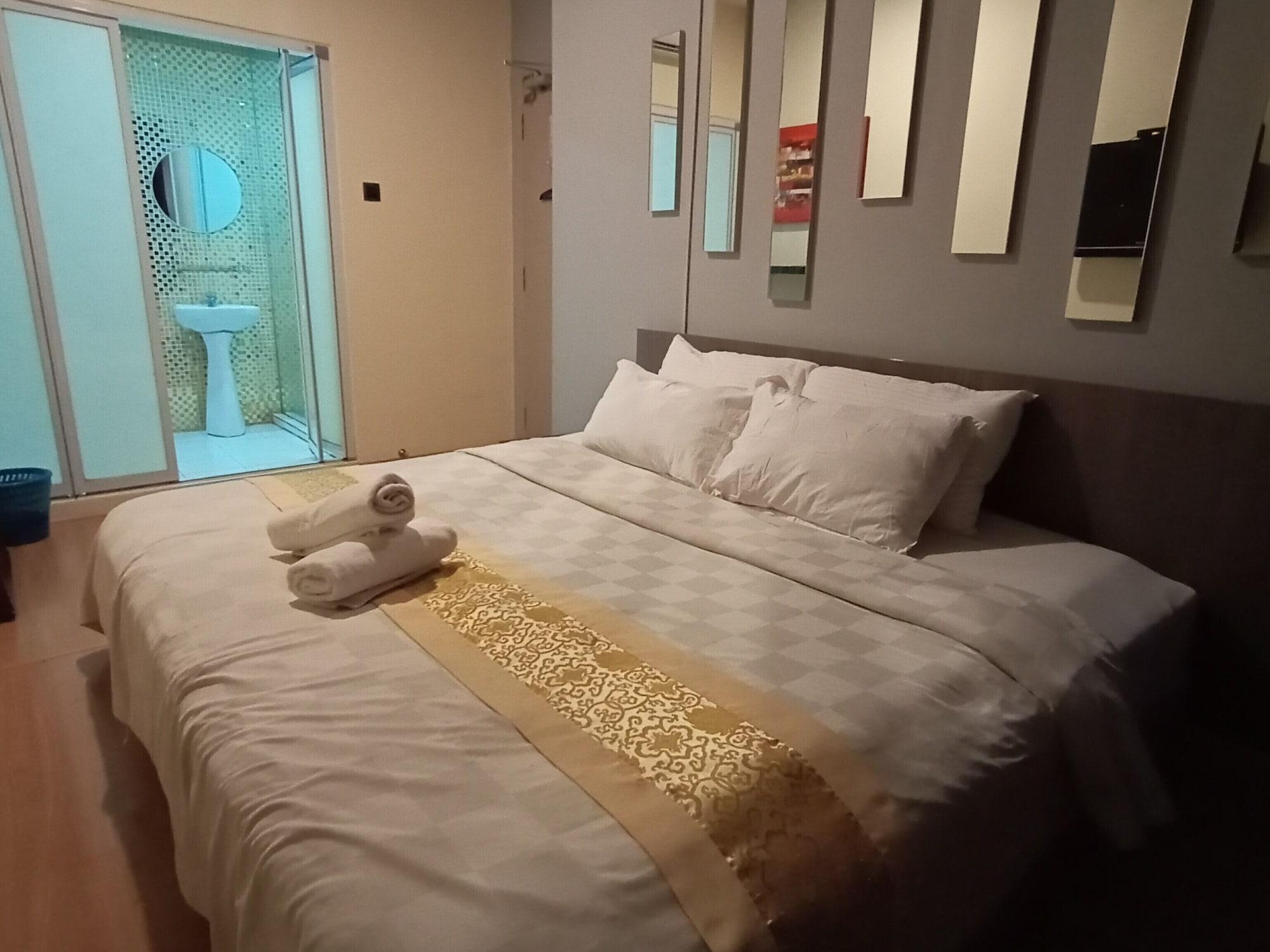 Hotel Zamburger De Melaka Экстерьер фото