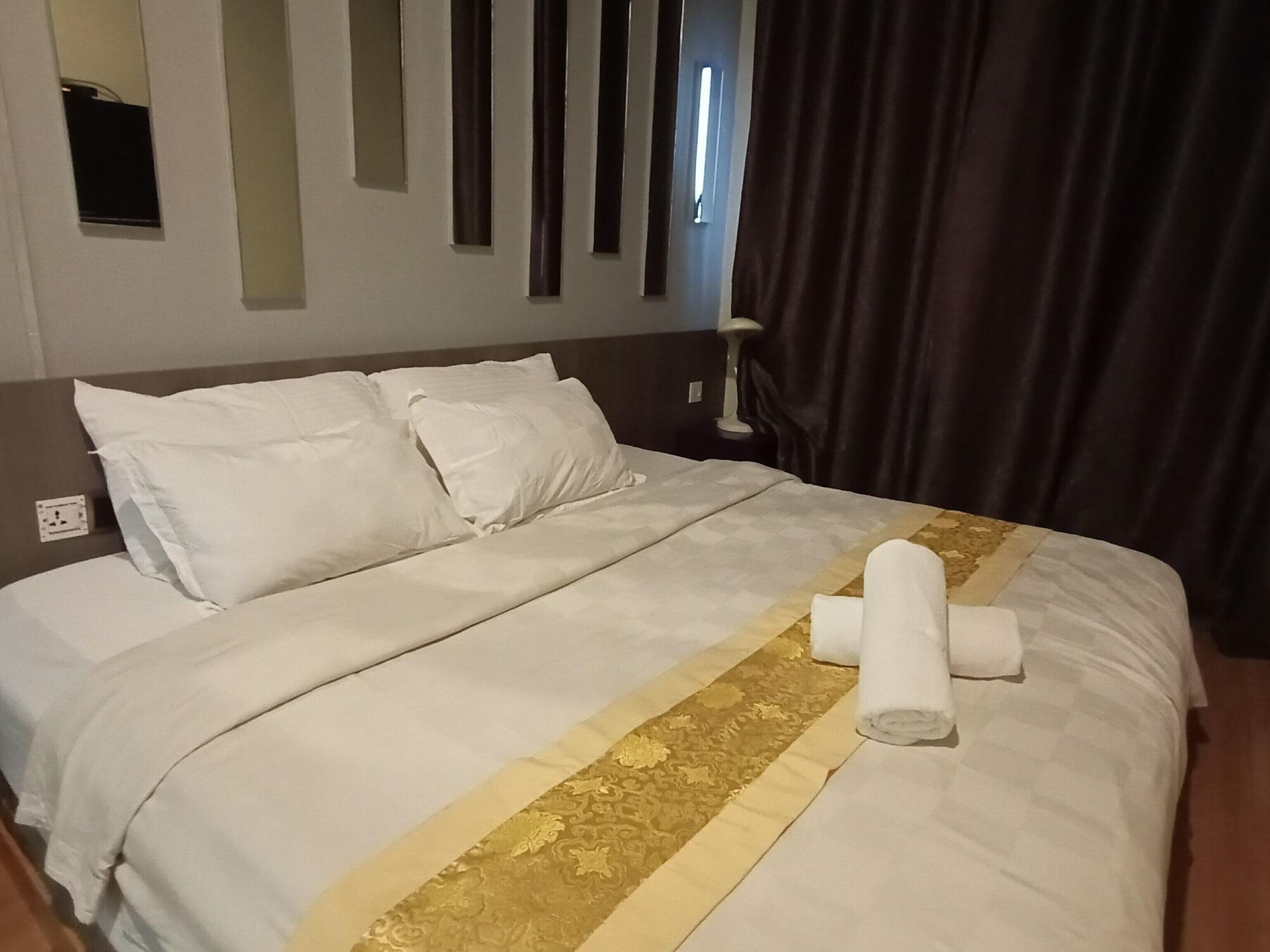 Hotel Zamburger De Melaka Экстерьер фото