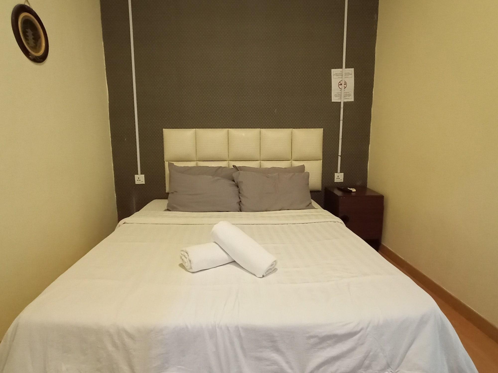 Hotel Zamburger De Melaka Экстерьер фото