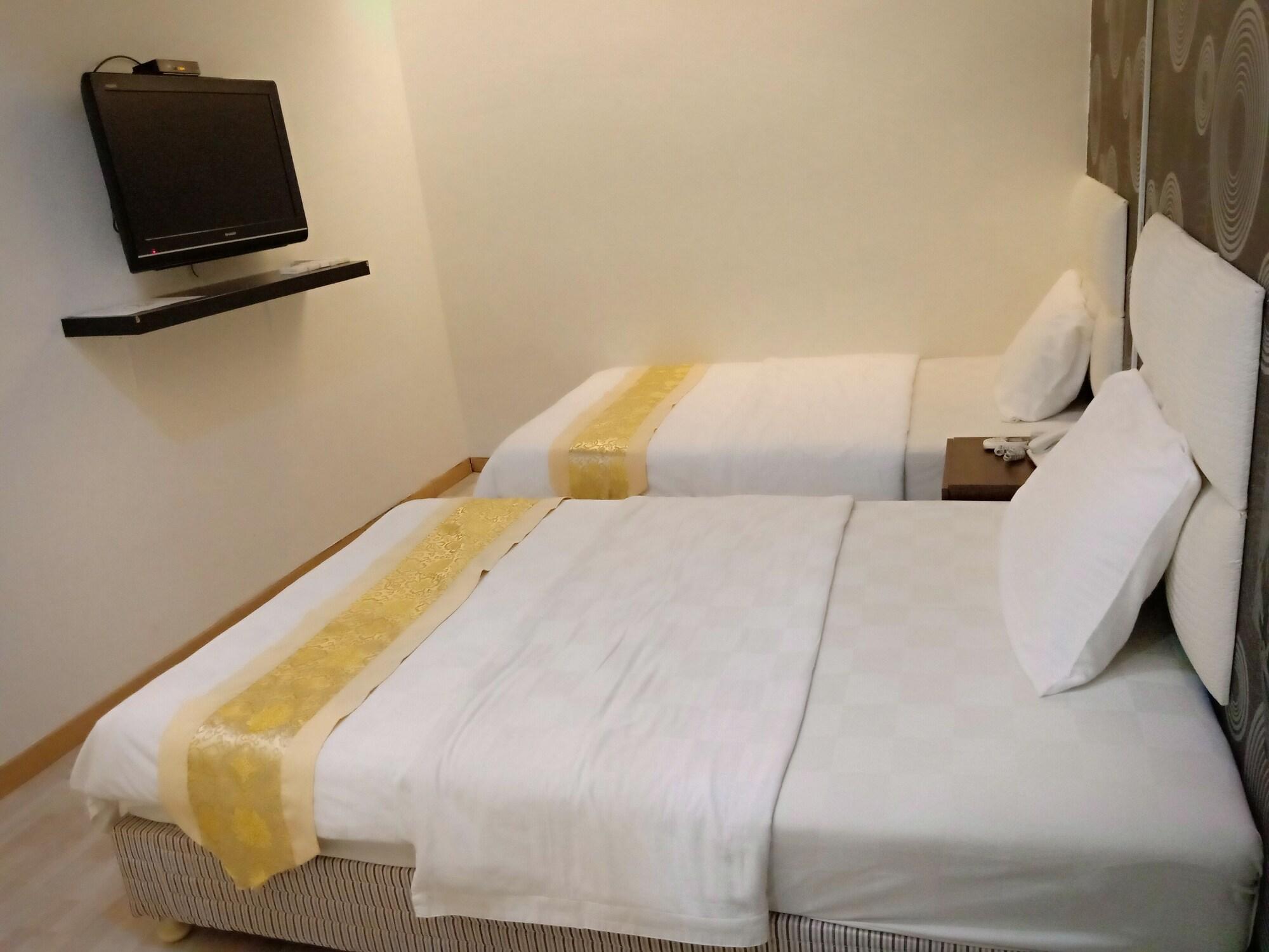 Hotel Zamburger De Melaka Экстерьер фото
