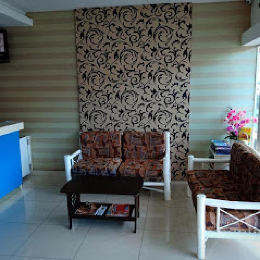 Hotel Zamburger De Melaka Экстерьер фото