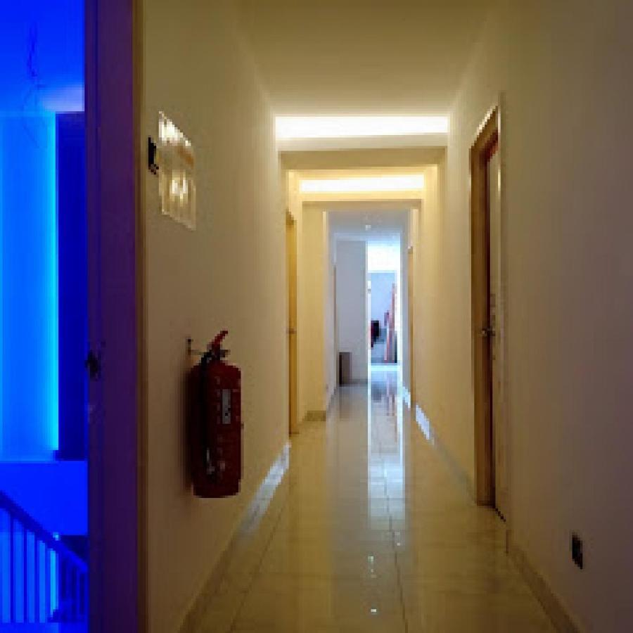 Hotel Zamburger De Melaka Экстерьер фото