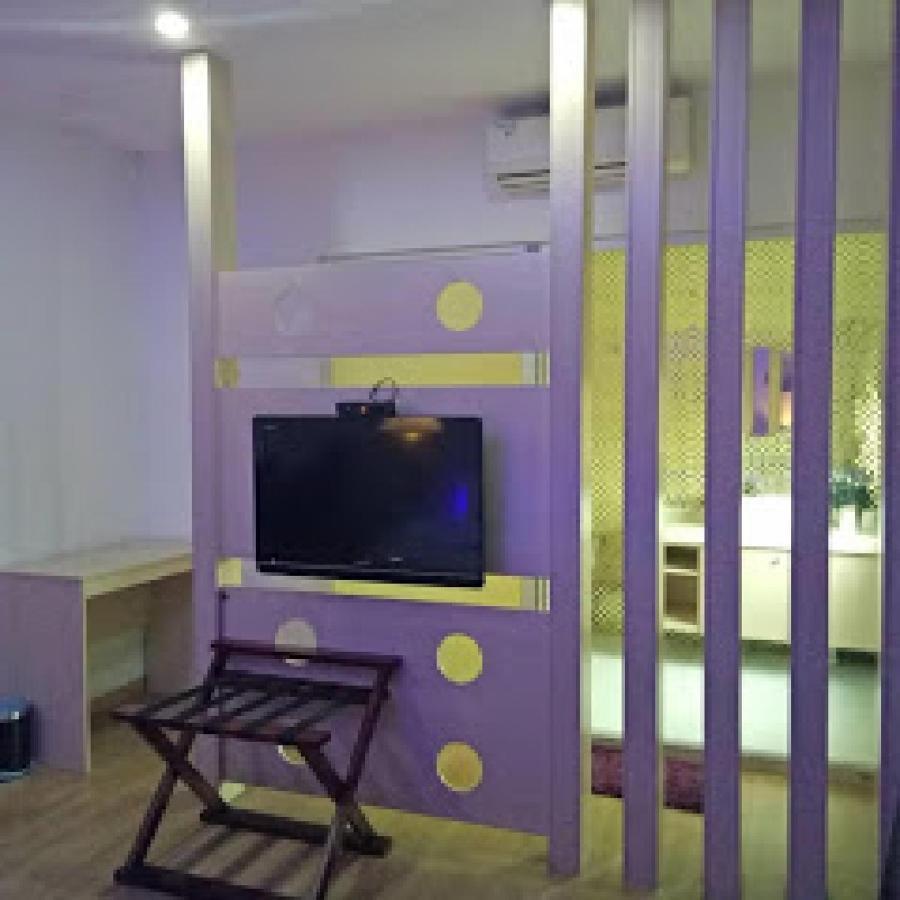 Hotel Zamburger De Melaka Экстерьер фото